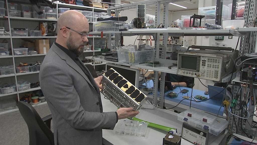 Jaan Praks, Aalto-yliopisto