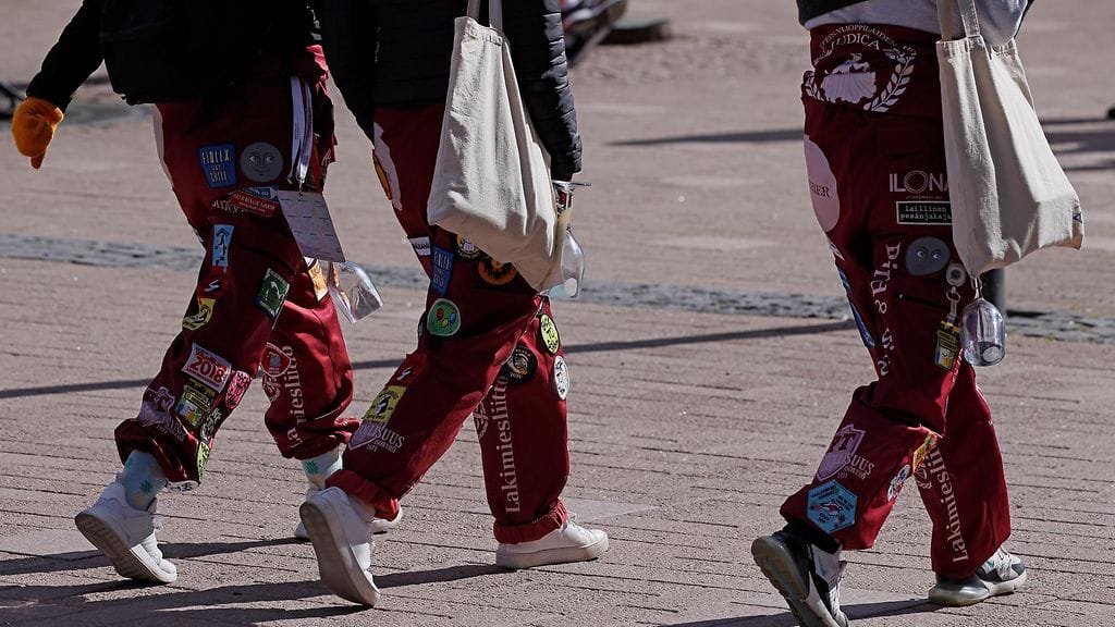Opiskelijoiden muutto Suomeen helpottui, kun lainsäädäntö uudistui huhtikuussa.