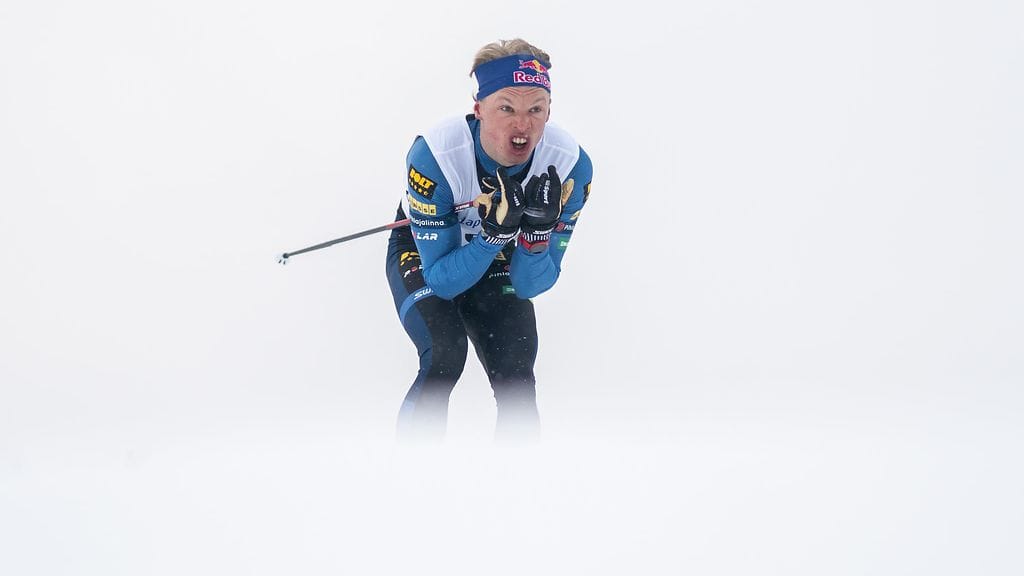 Niskaset jäivät Muonion Oloksella kakkoseksi niin miehissä kuin naisissa.