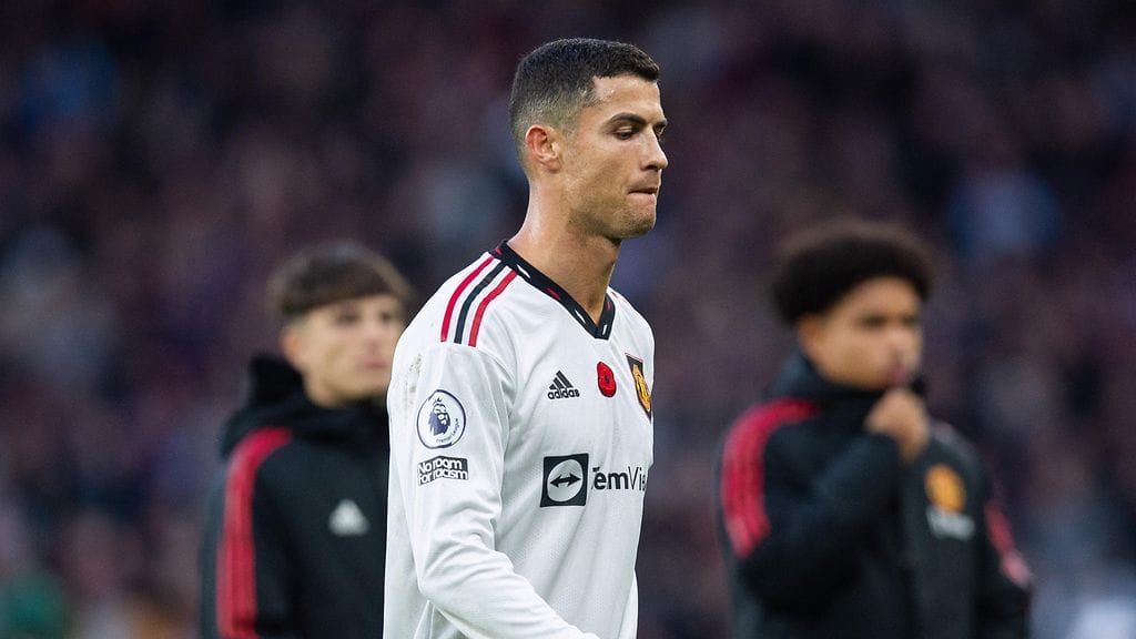 Cristiano Ronaldon puheenvuoro yllätti joukkuetoverit.