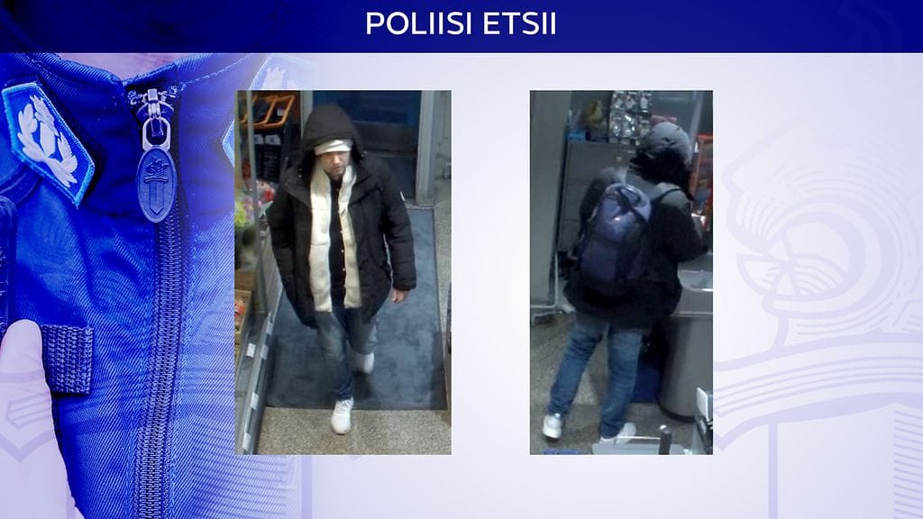 Poliisi julkaisee epäillyn kuvan, sillä se on välttämätöntä vakavan rikoksen selvittämiseksi.