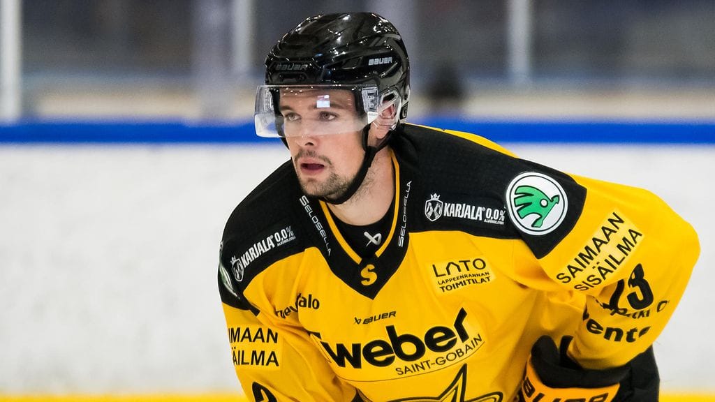 Nicolas Werbikillä ei kulkenut toivotusti SaiPassa.