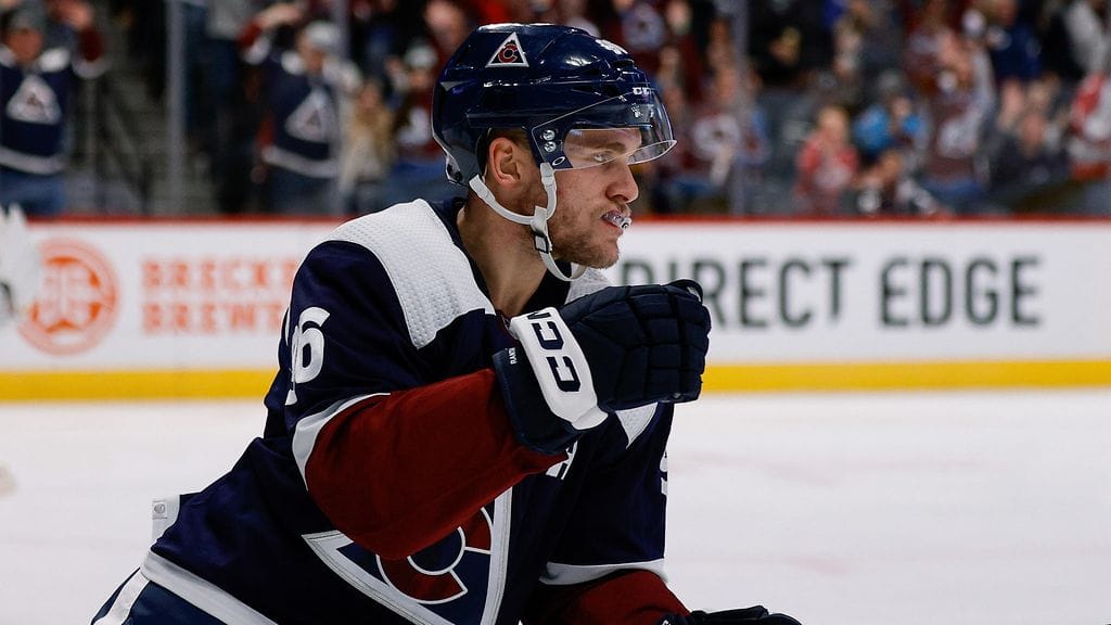 Mikko Rantanen säkenöi NHL:ssä.