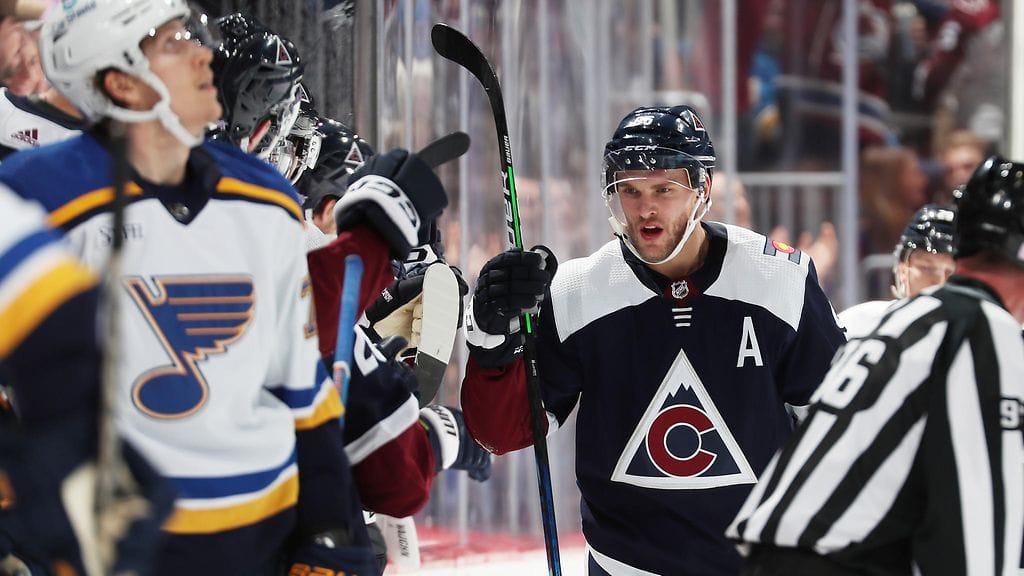 Mikko Rantanen on päässyt melkoiseen lentoon alkukaudella.