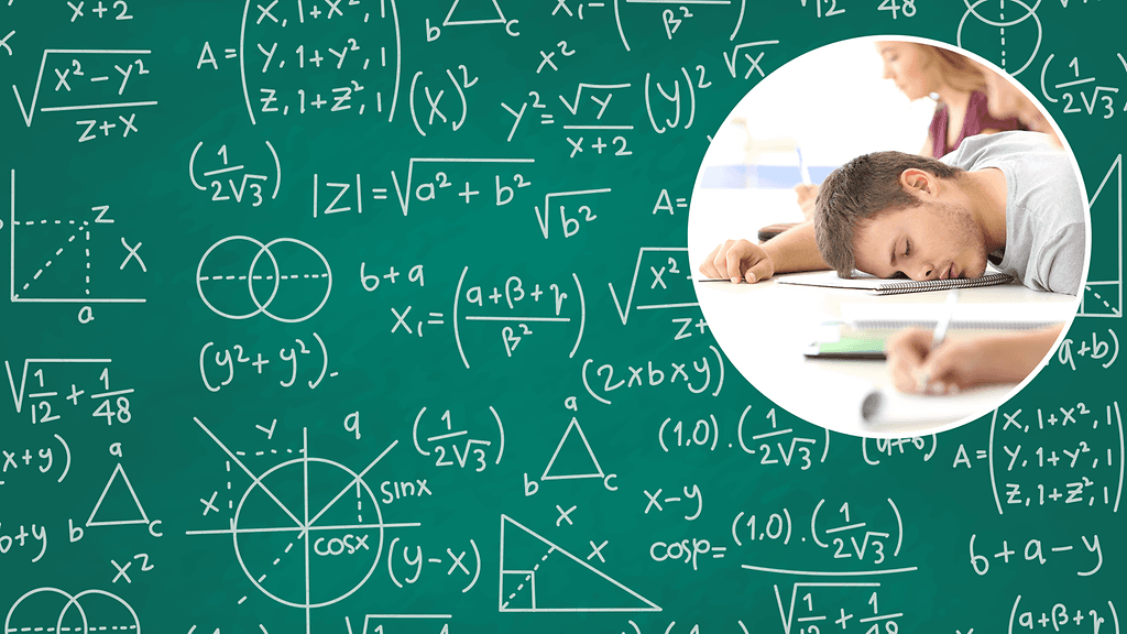 Torkuitko matikan tunneilla vai vieläkö simppelit prosenttilaskut onnistuvat?