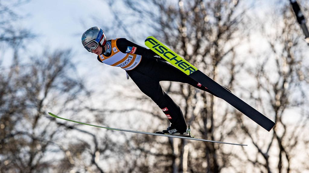 Sophie Sorschag ei aio enää Itävaltaa mäkihypyssä edustaa.
