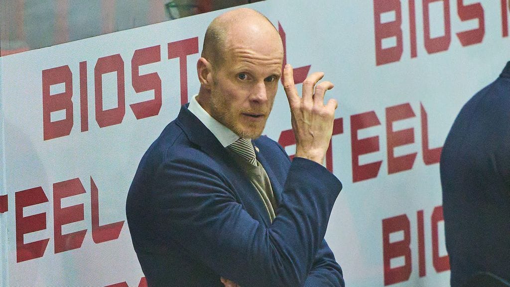 Toni Söderholm on valmentanut viime vuodet Saksan maajoukkuetta.