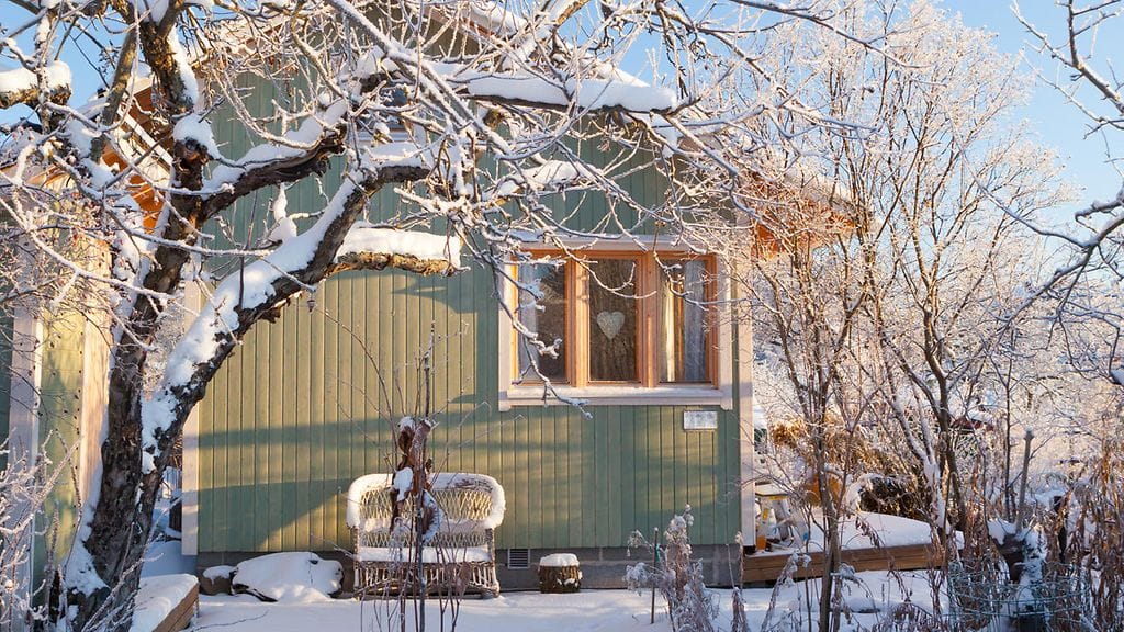 Kuvituskuva. Kuvan mökki ei liity tapauksiin.