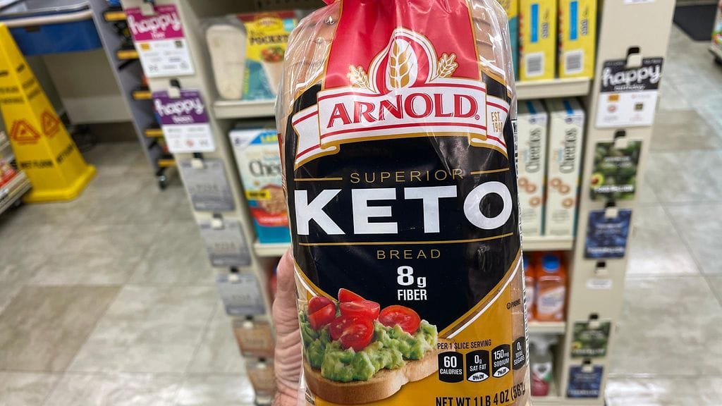 Keto-tuotteet