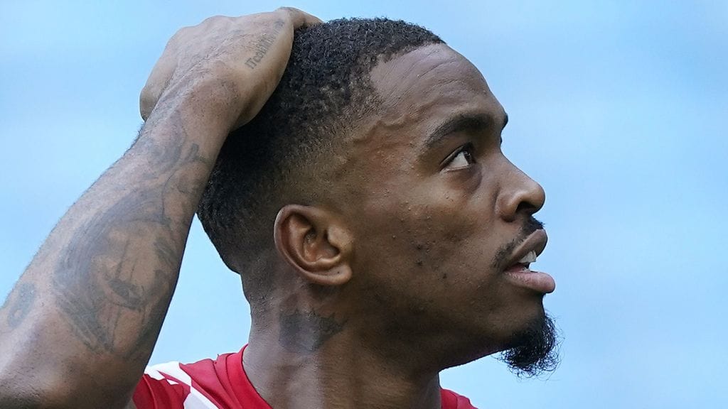 Ivan Toney voi joutua pitkään pannaan.