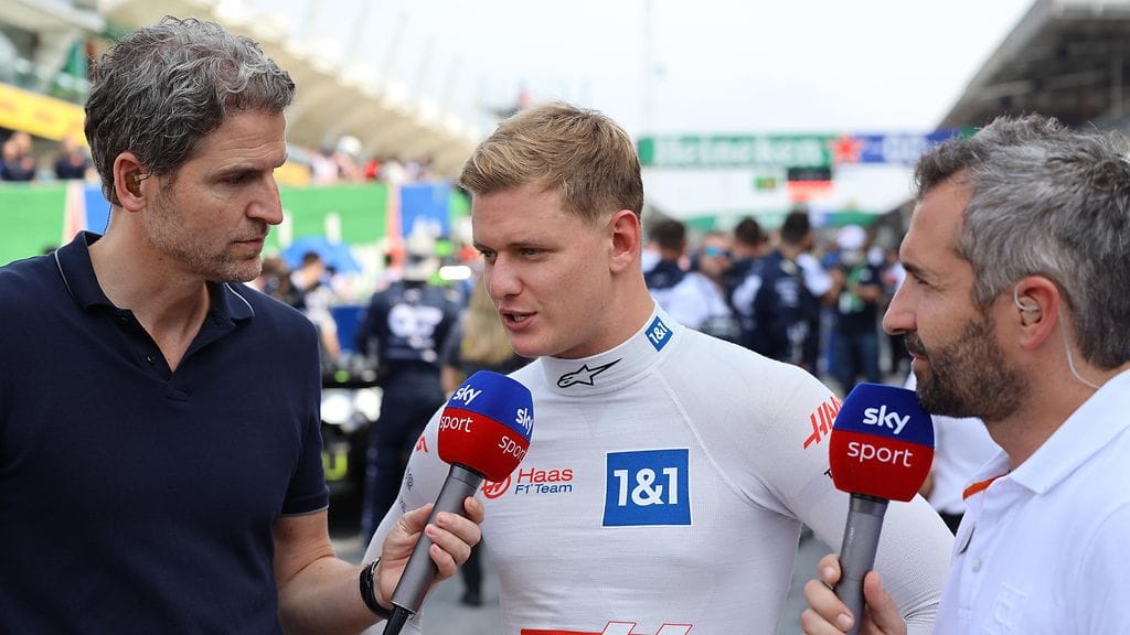 Mick Schumacherin F1-uran tulevaisuus on vaakalaudalla.