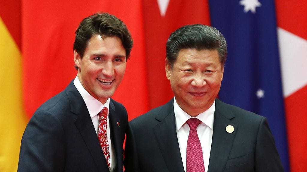 Suljettujen ovien takana käydyt keskustelut olivat kaksikon ensimmäiset vuosiin