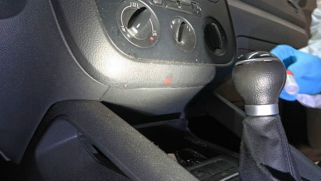 Vantaan kaksoismurha keskikonsoli