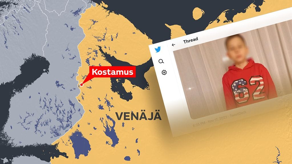 Isä aikoo valittaa tapahtuneesta Karjalan opetusviranomaisille, jos opettaja ei pyydä anteeksi.