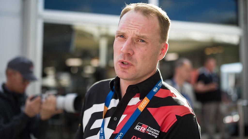 Jari-Matti Latvala on saavuttanut menestystä myös tallipomona.