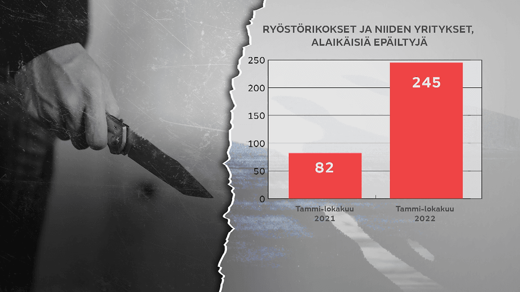 1811 Nuorten rikollisuus