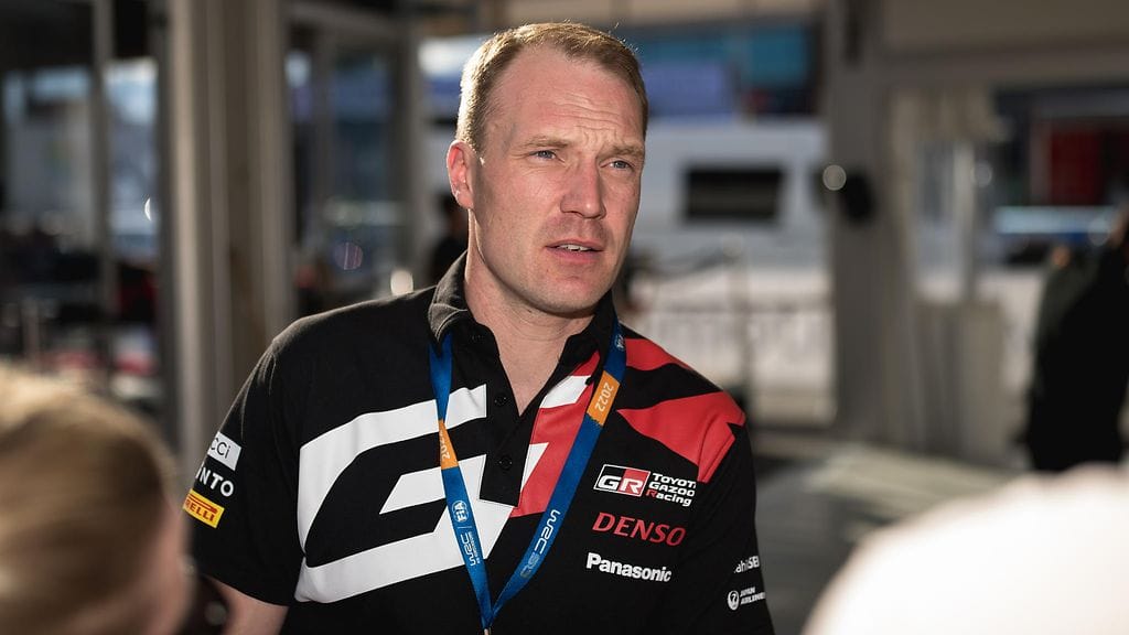 Toyota on Jari-Matti Latvalan mukaan vuokrattavissa joihinkin MM-ralleihin.