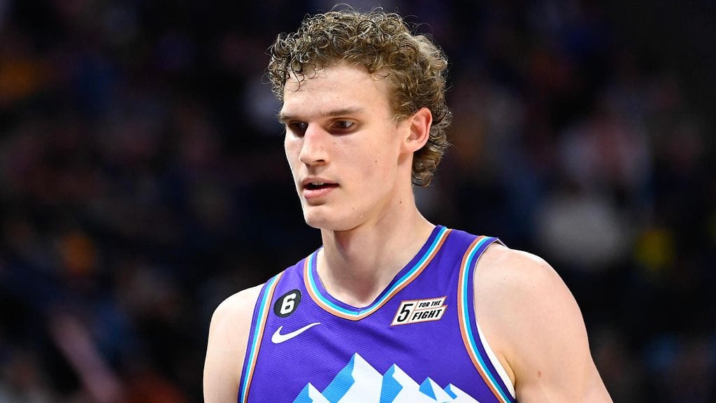 Lauri Markkanen heitti ennätyspisteensä NBA:ssa.