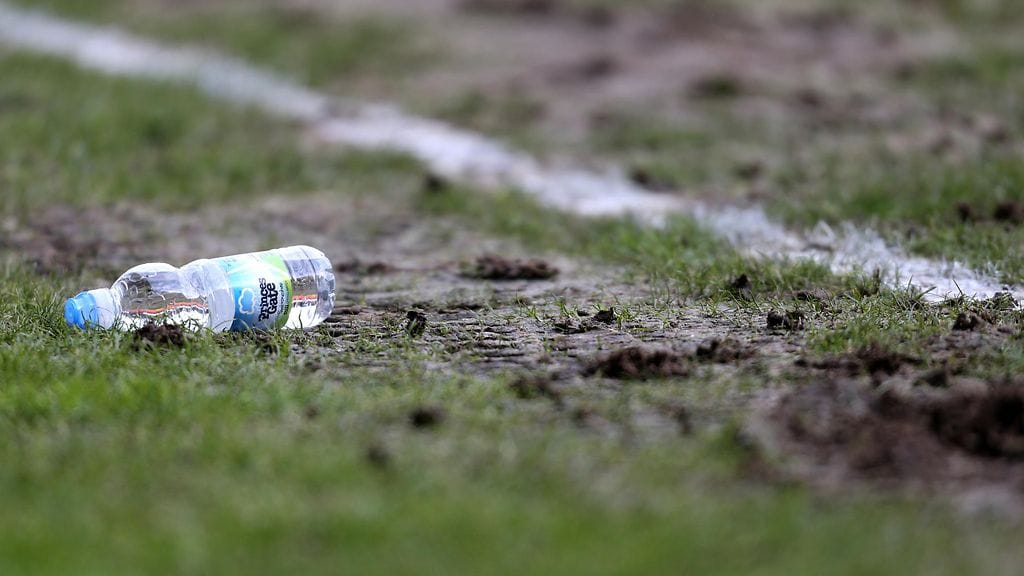 Kuvituskuva. Kuvan pullo ei liity tapaukseen.