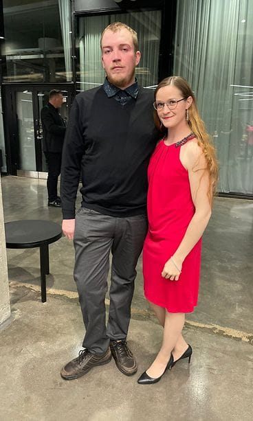 Anna-Reetta ja Kalevi1