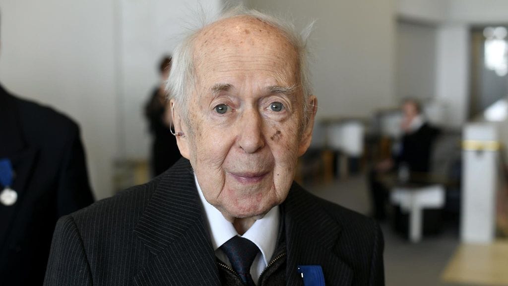 Poliitikko, tietokirjailija Ele Alenius on kuollut 97 vuoden iässä