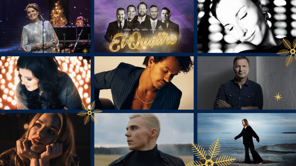 Jouluklassikko ja sesongin takuuvarma tunnelmapala, Lastenklinikoiden Kummien JouluMielelle-hyväntekeväisyyskonsertti Kulttuuritalo Martinuksesta Vantaalta esitetään MTV Katsomossa ja MTV3-kanavalla sunnuntaina 11. joulukuuta kello 20 alkaen.