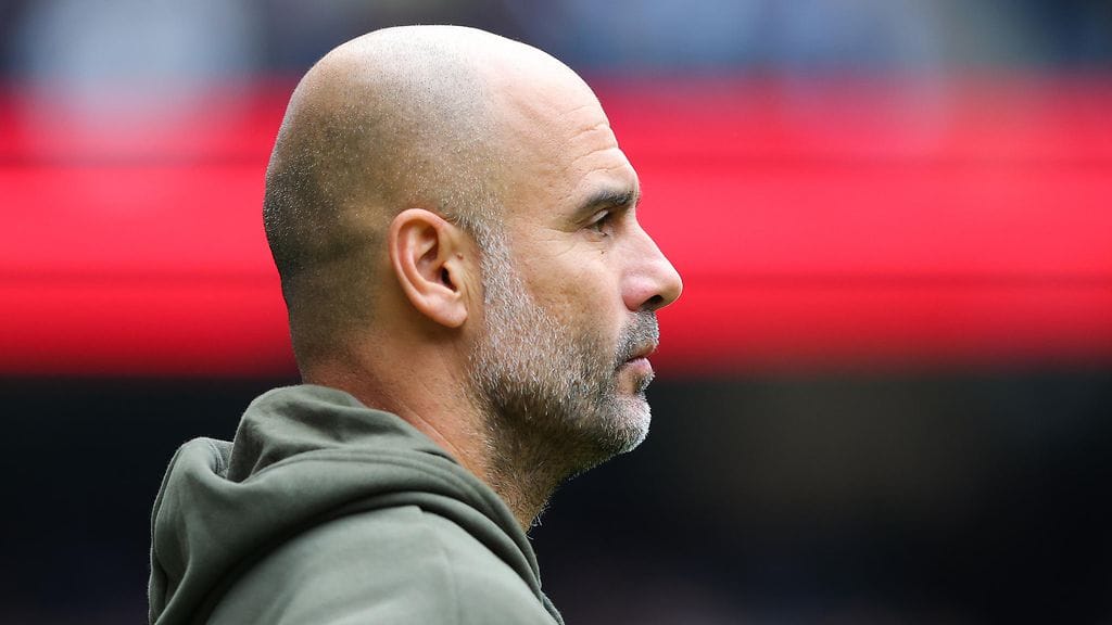 Pep Guardiola on valmentanut Manchester Cityä kuusi vuotta ja matka jatkuu.