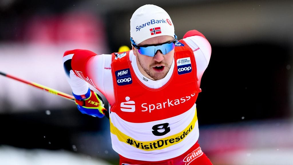 Sindre Skar on koronatartunnan vuoksi sivussa Rukan viikonlopun kisoista.