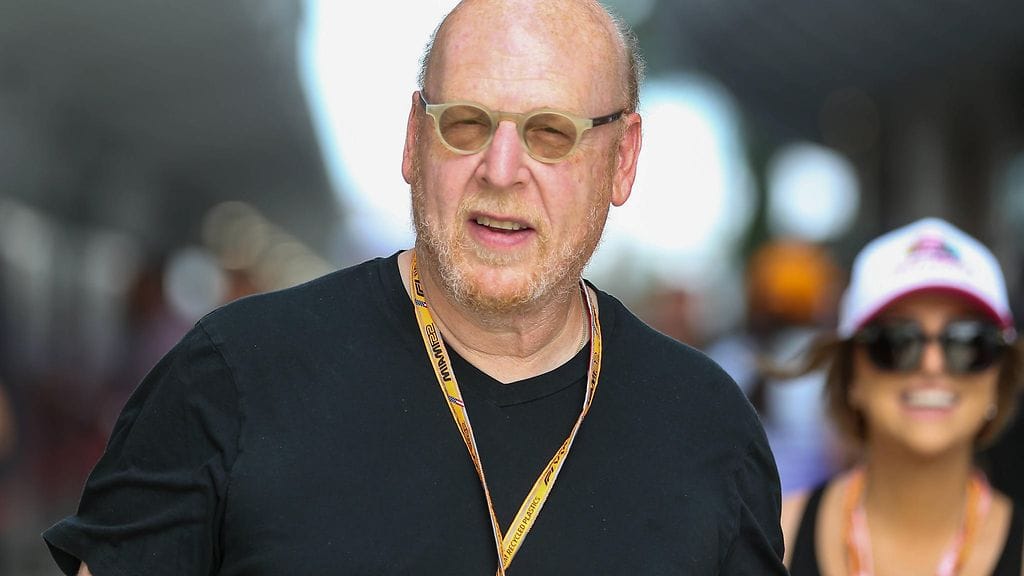 Avram Glazer on yksi Manchester Unitedin omistajista