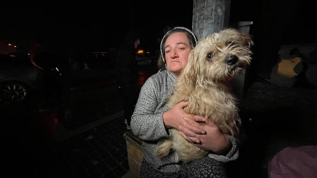 AOP Turkki maanjäristys (2)