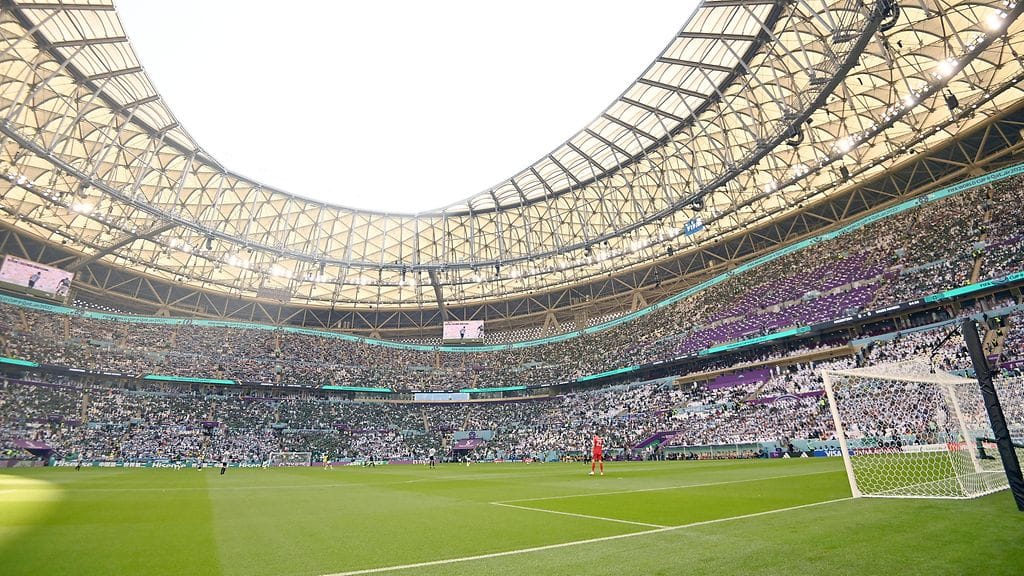 Jalkapallon MM-kisoja pelataan Qatarissa.