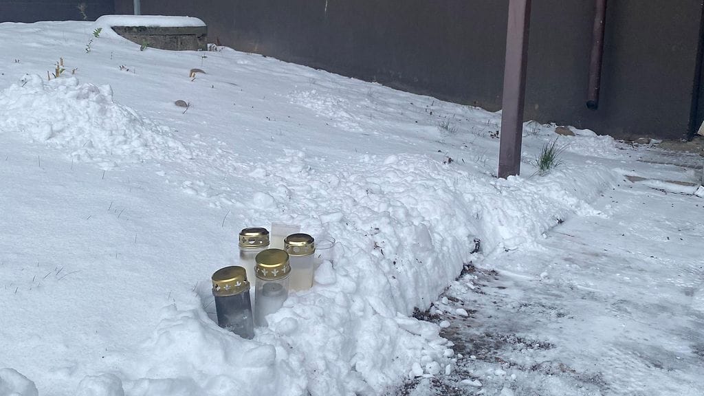 myyrmäki kynttilät postinkantaja