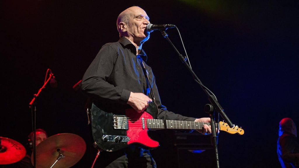 Englantilaiskitaristi Wilko Johnson on kuollut 75 vuoden iässä.