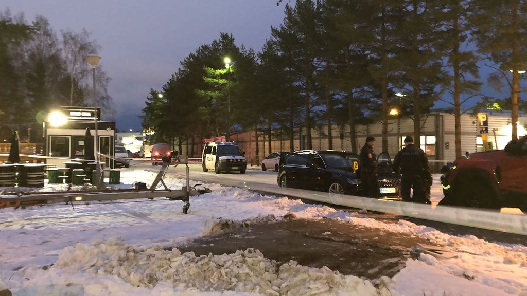 Henkirikos tapahtui Helsingin Puotilassa eilen iltapäivällä.