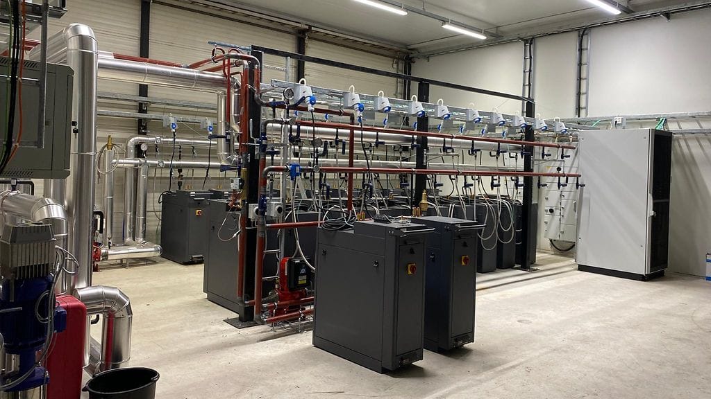 Hiekka-akku, datakeskus, Kankaanpää, Vatajankosken voimalaitos