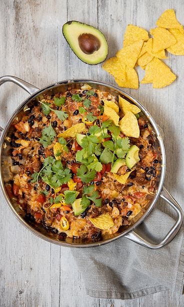 ÄLÄ KÄYTÄ MUISSA Elina Innanen kuuma nachodippi