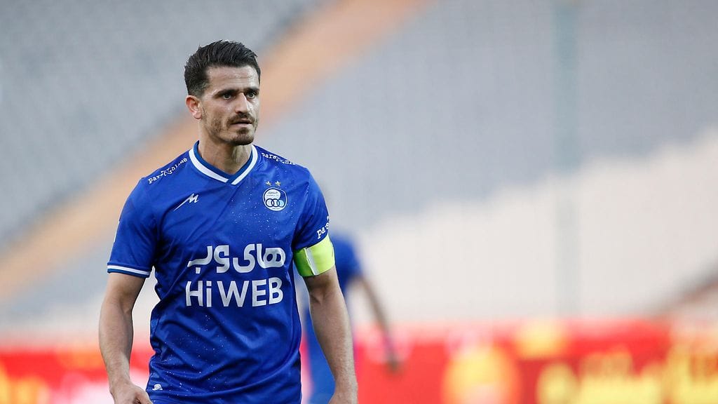 Ghafourin pidätys sai erityisen suurta huomiota, koska Iranin maajoukkue pelaa parhaillaan jalkapallon MM-turnauksessa Qatarissa.