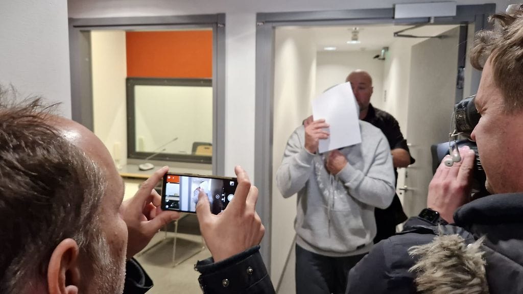 Puotilan murhasta epäilty