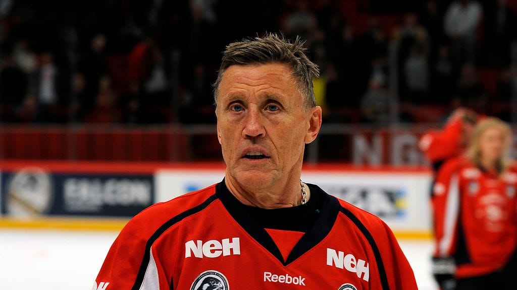 Börje Salming menehtyi ALS-sairauteen 71-vuotiaana.