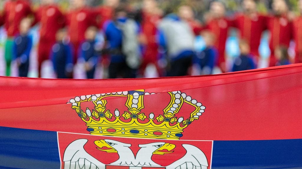 Serbia hävisi MM-avauksessaan Brasilialle.