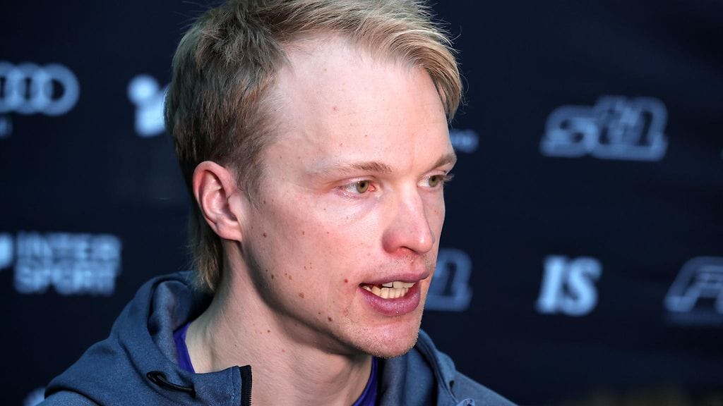 Iivo Niskanen huilaa myös Lillehammerin kisan.