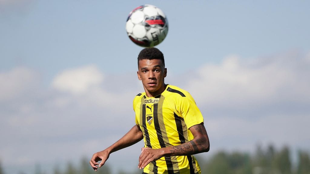 Modesto jatkaa uraansa Ruotsissa.