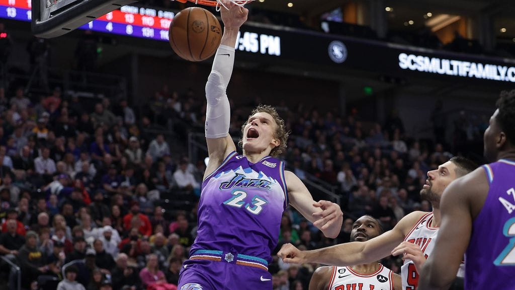 Lauri Markkanen sivusi kauden toisiksi kovinta pistesaldoaan Chicagoa vastaan.