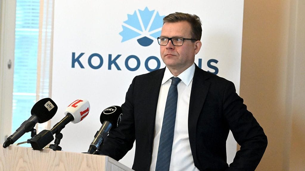 Petteri Orpon kommentti tyrmättiin.