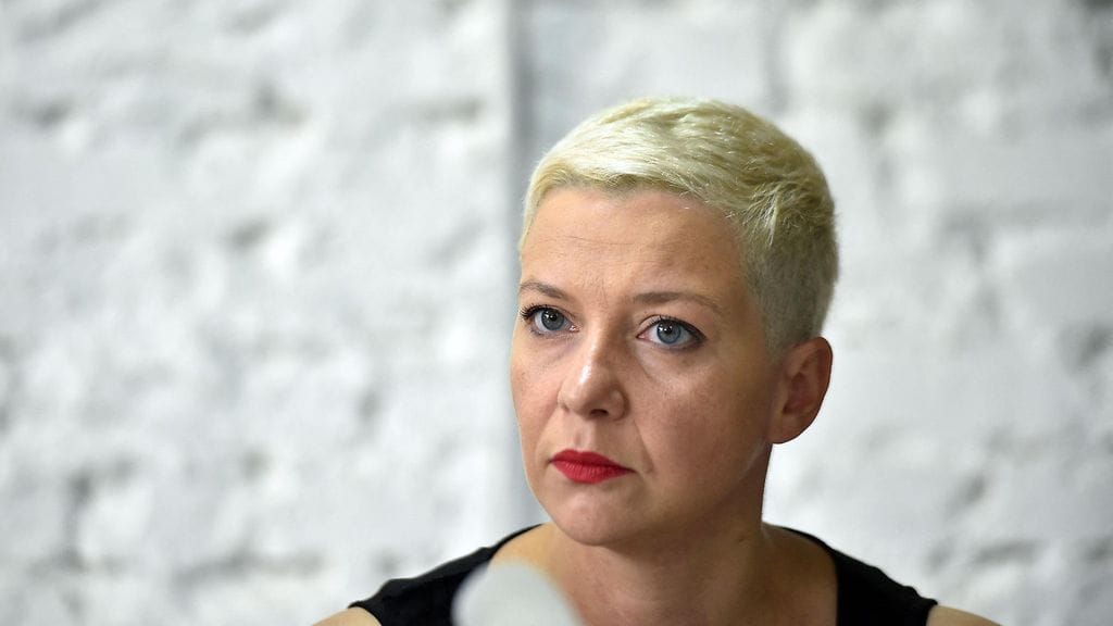 Lehdistötiedotteen mukaan Kalesnikava oli ollut leikkauksessa ennen teho-osastolle siirtämistä.