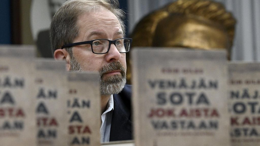 Venäjä-asiantuntijan Keir Gilesin kirja "Venäjän sota jokaista vastaa ja mitä se sinulle merkitsee" ilmestyy ensimmäisenä käännöksenä suomeksi, samoin kuin edellinen "Moskovan opit".