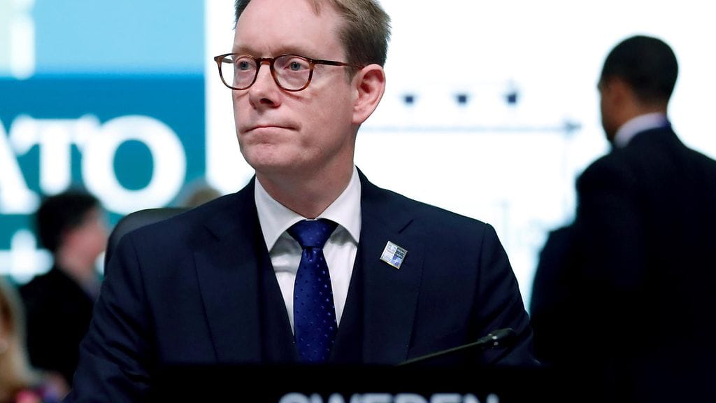 Ruotsin ulkoministeri Tobias Billström sanoi keskiviikkona, että Ruotsi ja Suomi ovat päässeet Nato-jäsenyydestään lähemmäksi sopimuksen syntymistä Turkin kanssa.