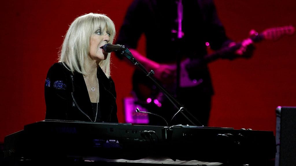 Fleetwood Macin laulaja ja lauluntekijä Christine McVie on kuollut 79 vuoden iässä.