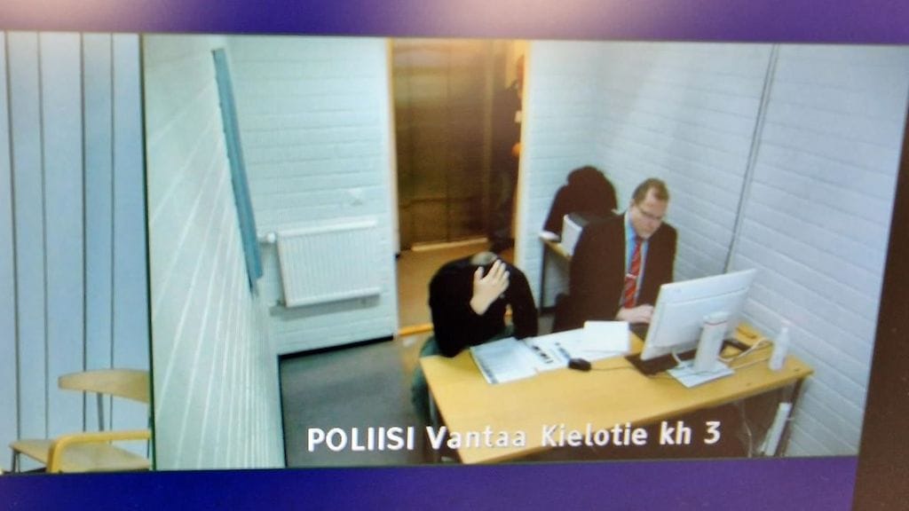 Myyrmäki murha vangitseminen 011222 oma