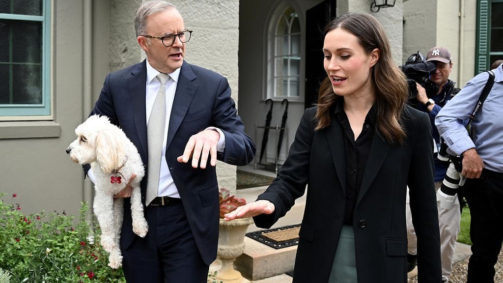 AOP Marin Australia 2